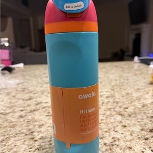 Owala Blue Tumbler 32oz